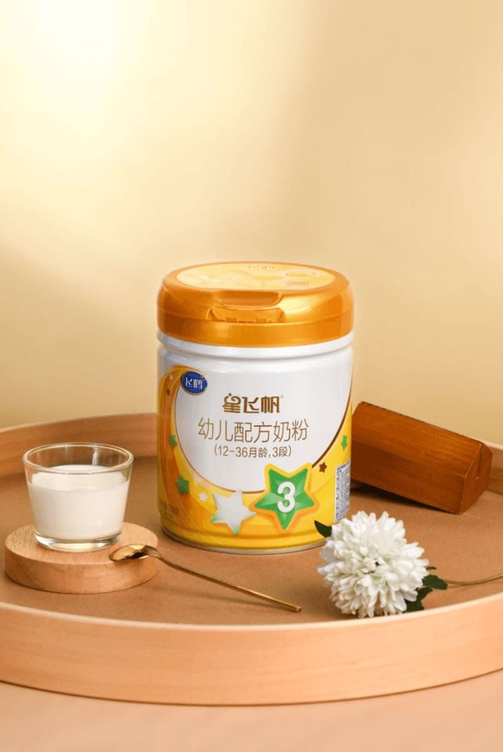 Dairy & infant nutrition