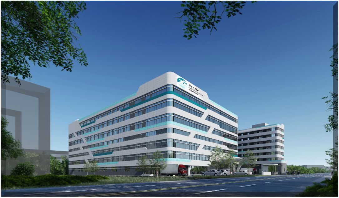 Zhongshan headquarters
