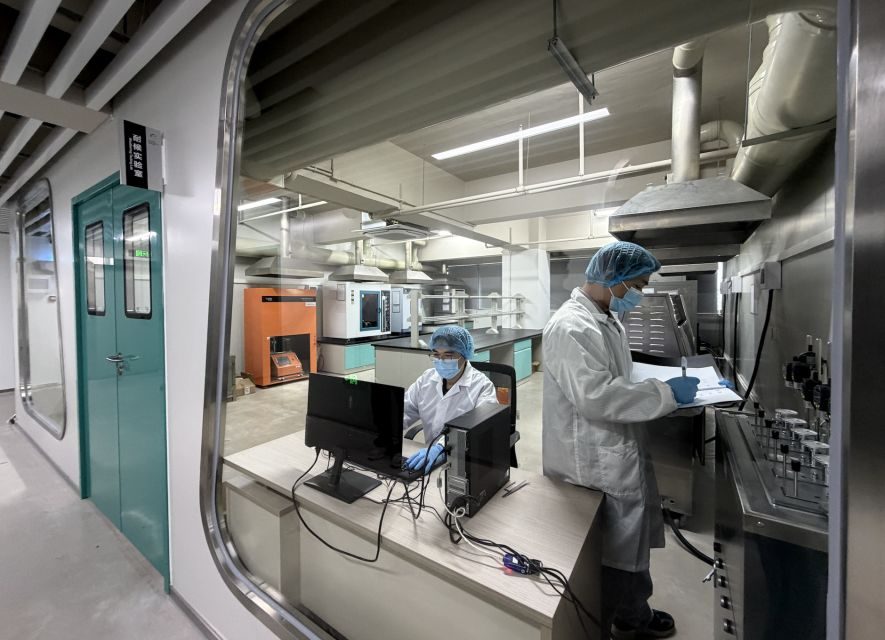 ProcCheck Lab
